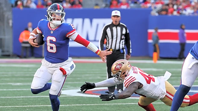 Jaxson Dart’s scrambles — the good and the bad