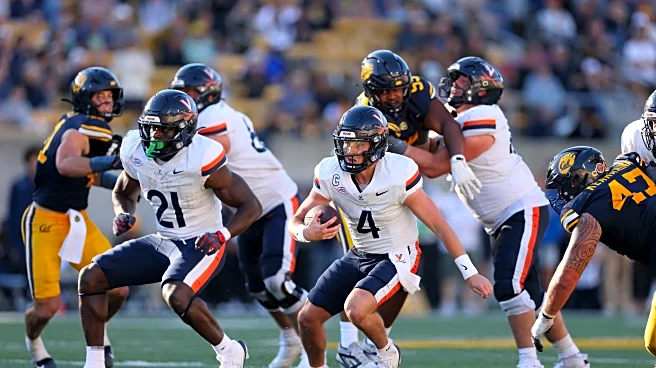 Virginia hangs onto the top spot in this week’s ACC Power Rankings