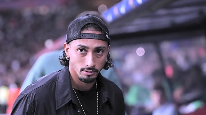 Barcelona star Raphinha bites back after being left out of FIFPRO World XI