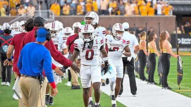 2025 MAC Football Week 11 Game Preview: UMass Minutemen at Akron Zips