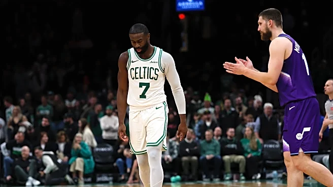 Are the Celtics just chucking threes or missing open shots?