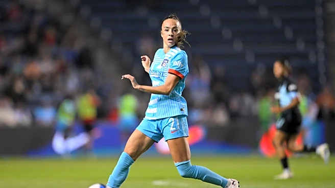 CANWNT’s Julia Grosso signs new contract through 2028 with Chicago Stars