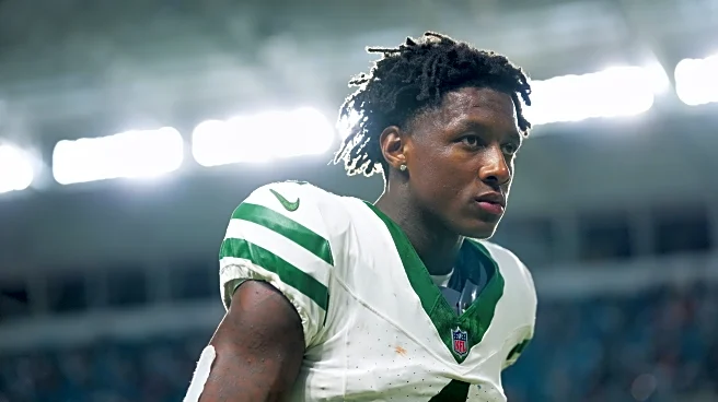 NY Jets Trade Sauce Gardner to Colts