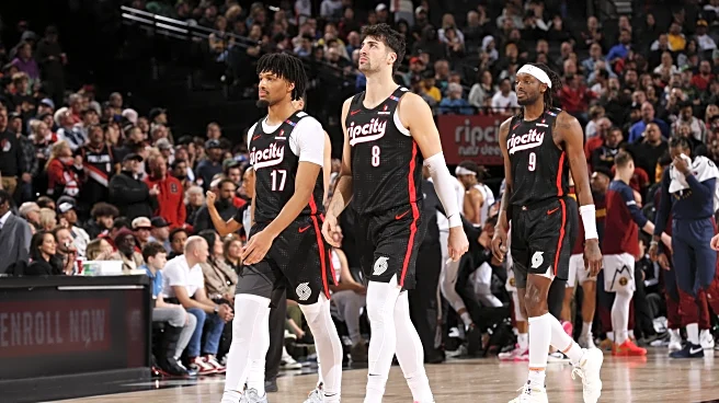 Which Blazer Will Win Player of the Week First?