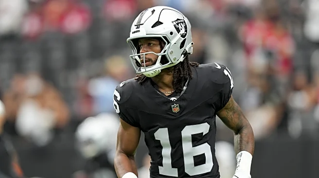 Raiders needed to trade Jakobi Meyers