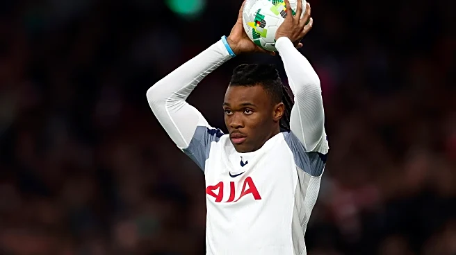 REPORT: Footballer threatened by gun-wielding agent in London is allegedly Destiny Udogie