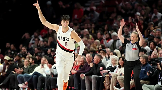 First Trail Blazer of the Week for 2025-26 is an “Avdious” Choice