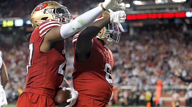 2 Bounceback performances of the week: The 49ers safeties clamp the Giants