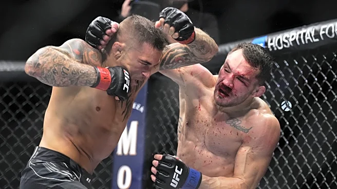 Michael Chandler, Dustin Poirier join ‘Road House 2’ after Conor McGregor starred in original remake