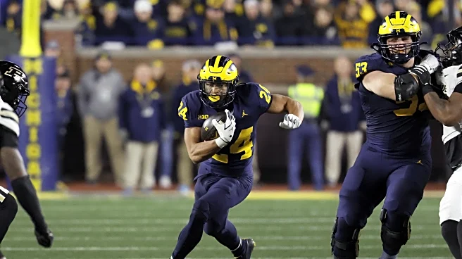 Out of the Blue: Michigan Football vs Purdue reaction