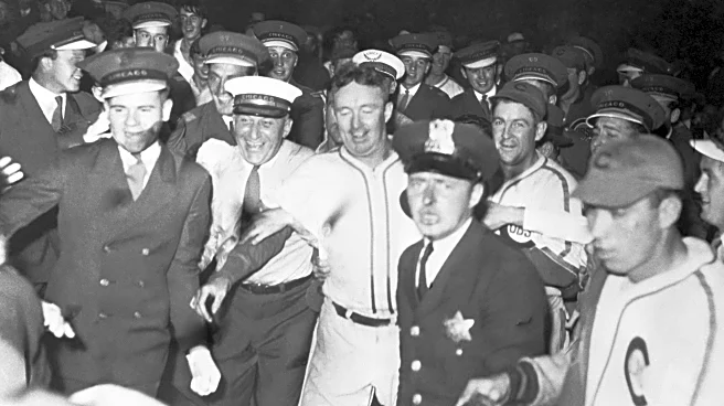 Cubs walkoff heroes: Gabby Hartnett, September 28, 1938