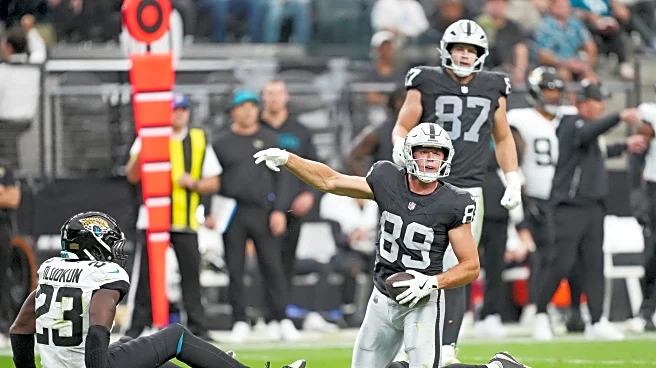 Brock Bowers provides optimism for Raiders in Week 10 NFL Power Rankings