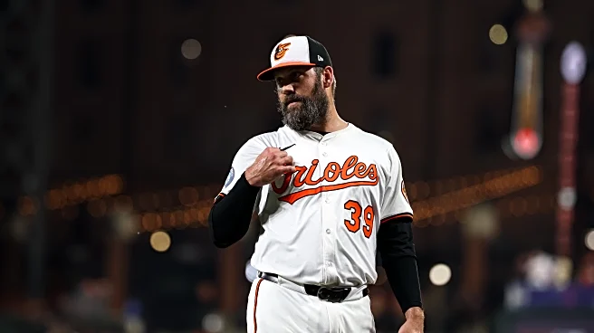 Orioles news: Andrew Kittredge acquired back from Cubs