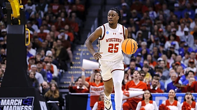 5 things we learned about the Badgers in win over Campbell: John Blackwell is ready to be ‘the guy’