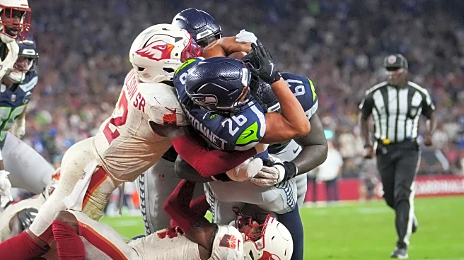 Arizona Cardinals big underdogs ahead of matchup with Seattle Seahawks