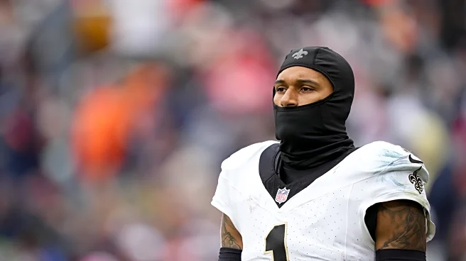 The Saints may have missed out on another move