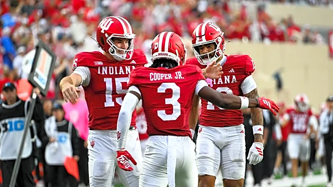 Week 10 Big Ten All-Conference Team