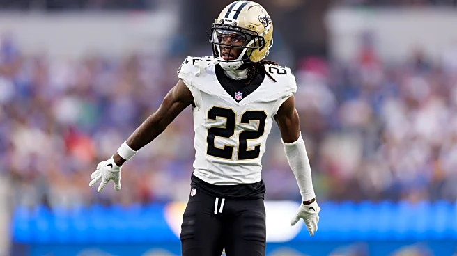 New Orleans Saints NFL trade deadline 2025: WR Rashid Shaheed to Seahawks