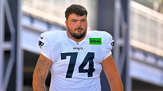 Detroit Lions signing offensive lineman to practice squad