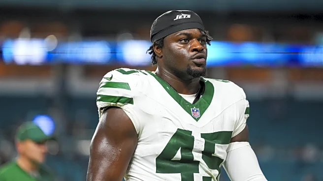 Steelers bring back familiar face at LB