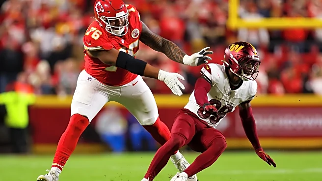 Chiefs’ 2025 Bye Week Awards: Who wins most improved player?