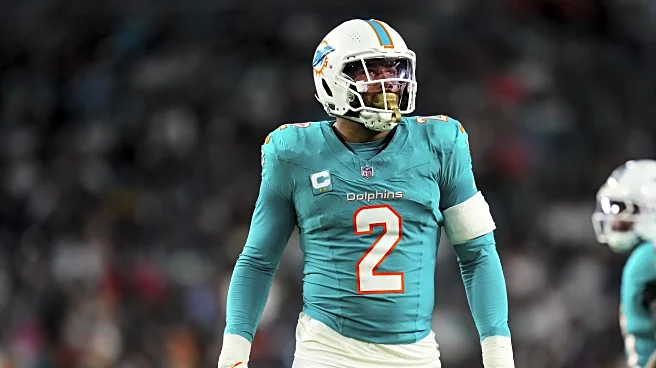 Dolphins stay quiet at NFL trade deadline