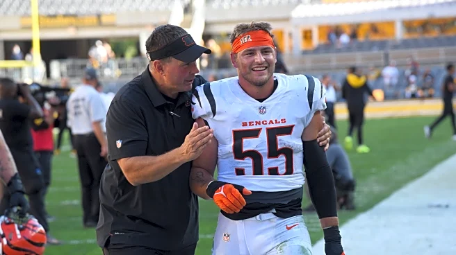 Cowboys owner Jerry Jones weighs in on Logan Wilson trade