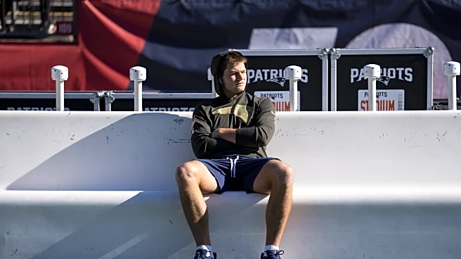 Patriots make no moves at the NFL trade deadline