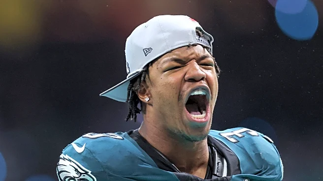 Eagles roster news: Nolan Smith practice window opened among others moves