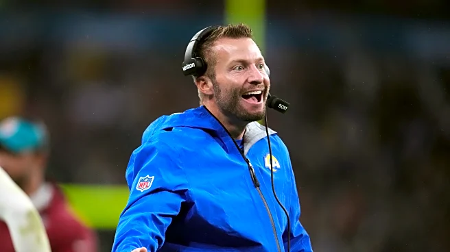 Tuck Them Picks: Rams show restraint at trade deadline