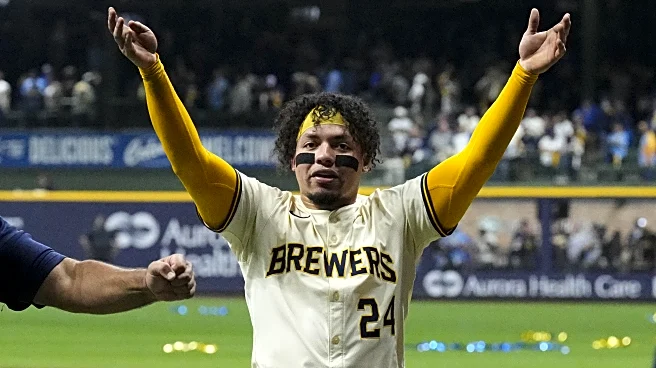 Brewers make three remaining option decisions