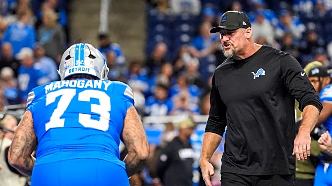 Detroit Lions trade deadline quick thoughts: So what’s the OL plan?