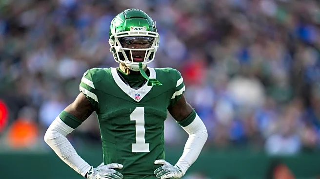 New prized Colts CB Sauce Gardner’s salary cap hits come in