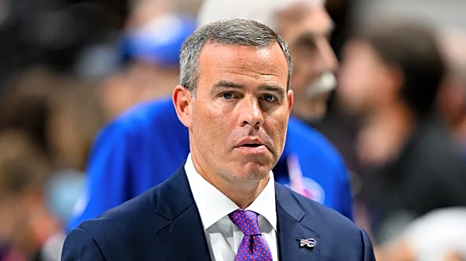 Buffalo Bills make no moves at 2025 NFL trade deadline