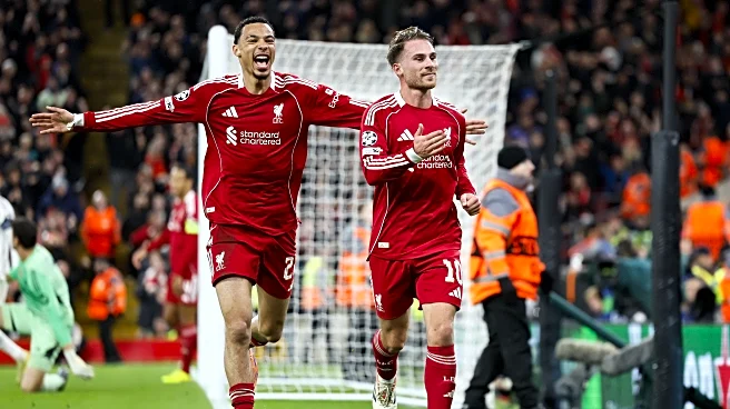 Liverpool 1, Real Madrid 0 – Match Recap: A Warm Welcome Back For Xabi And Trent