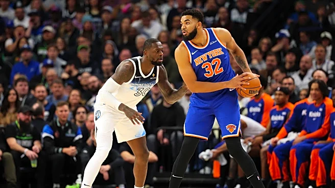 Game Preview #8 – Timberwolves at Knicks