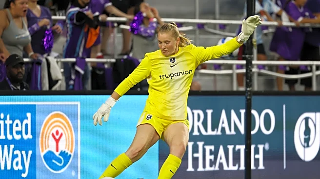 Get to know your 2025 NWSL Iron Women