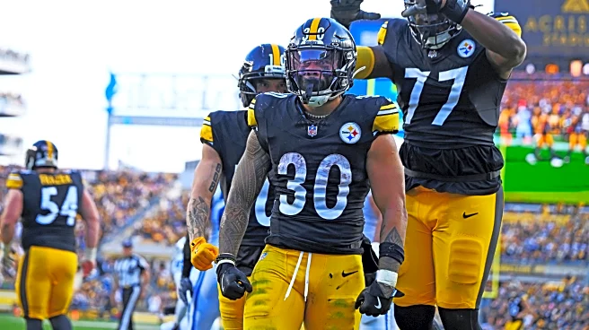 Steelers power rankings roundup: Pittsburgh getting no love despite dominant win over Colts