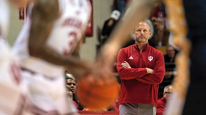 Wednesday Big Ten Basketball Preview: Indiana, Rutgers open season