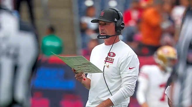 Should the 49ers have made a move at the deadline?