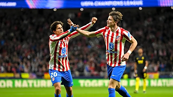 Atlético de Madrid 3-1 Royale Union Saint-Gilloise: Player Ratings