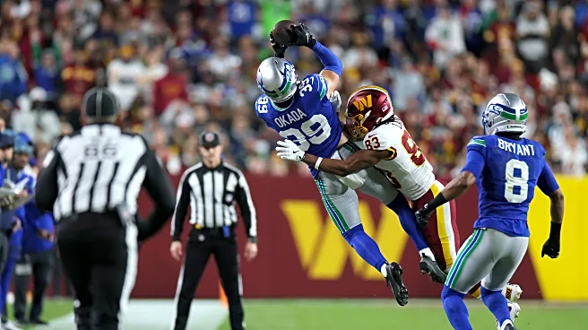 Seahawks national power rankings roundup, Week 10: One outlet puts Seattle at No. 1 overall