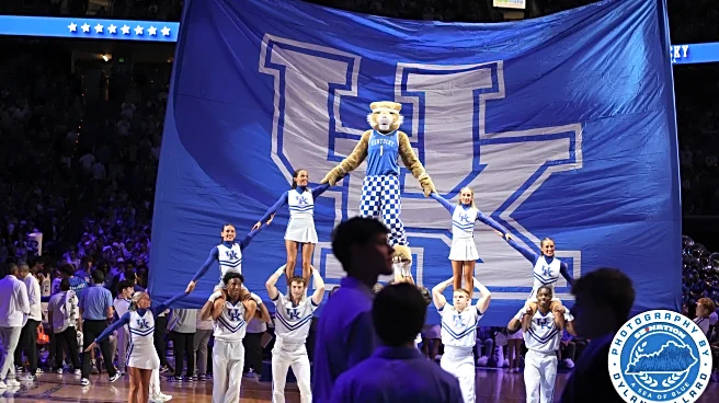 Kentucky vs. Nicholls game thread and pregame reading