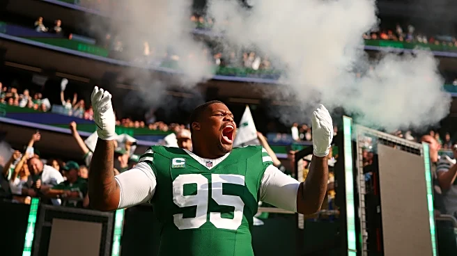 What Quinnen Williams does to instantly improve the Cowboys’ defense