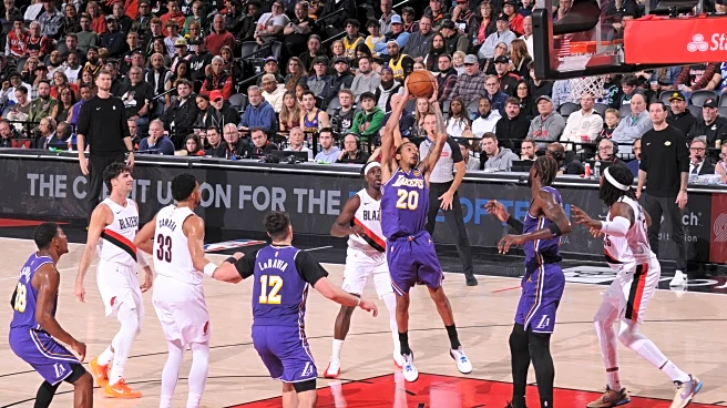 Nick Smith Jr. threw up at halftime vs. Blazers before huge second-half