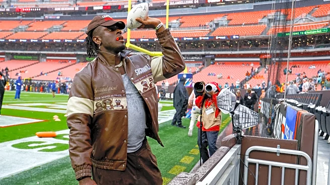 Do you approve of the Browns’ handling of the trade deadline? Reacts Survey Week 10