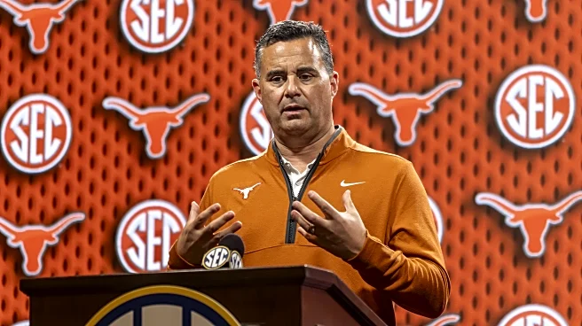 Sean Miller hoping for a positive growth trajectory in first season at Texas