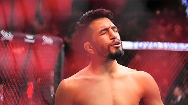 UFC Vegas 111 loses fun bantamweight fight four days before event