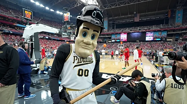 Purdue Basketball: Game 1 – Let’s This Thing Party Started!