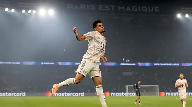 Match Awards from Bayern Munich’s 2-1 statement win over Paris Saint-Germain in the Champions League